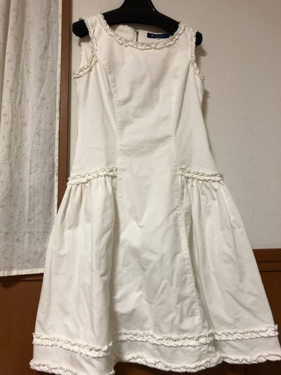 M'S GRACY msgracy ・ ひざ丈ワンピース）のフリマアイテム一覧