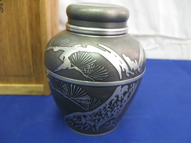 乾茂號造 Yahoo!オークション - 骨董 旧家 茶入 その5 茶道具