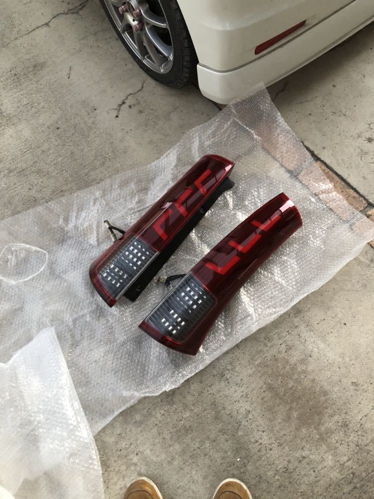 パレットsw ワンオフ テールレンズ パーツ 自動車、オートバイ 【公式