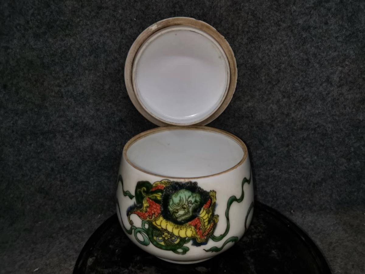 中国古玩 中国 工芸品 『戦・青銅器彫・瑞獣』極細工 置物古賞物 釉 青磁 宗磁 宋時代 清粉彩 澱青 約H2 5W11cm 古窯 古磁器 ColBase