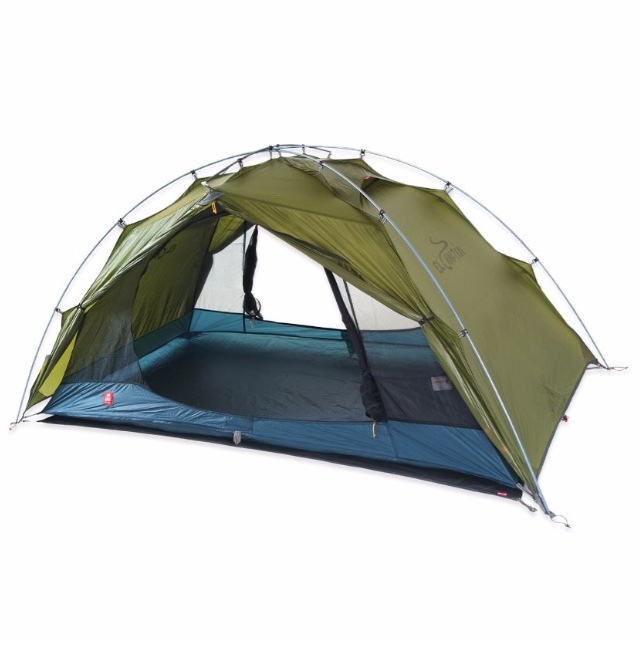 ZEROGRAM(ゼログラム) El Chalten1.5p オリーブ_4