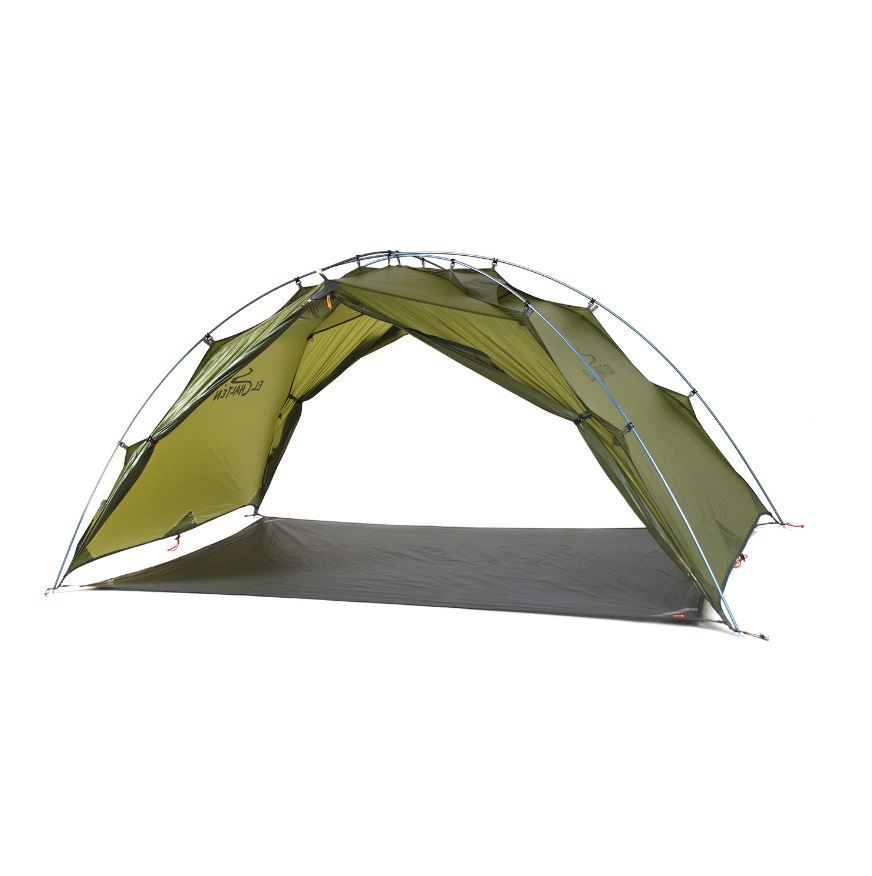 ZEROGRAM(ゼログラム) El Chalten1.5p オリーブ_5