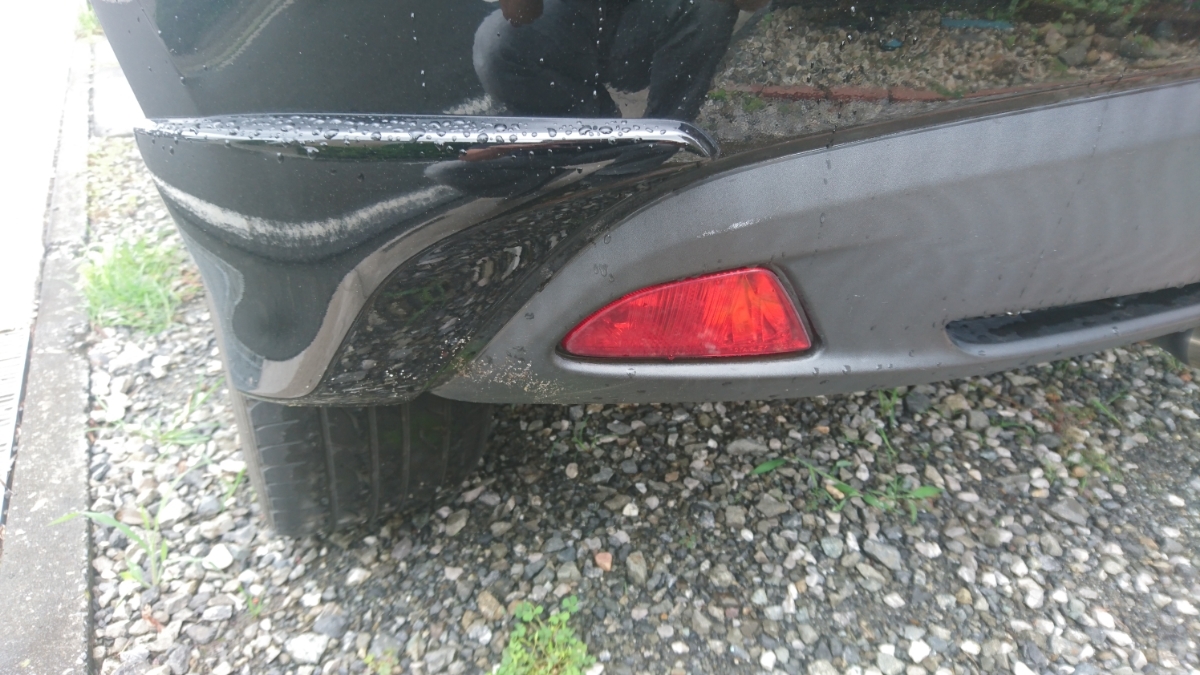 Yahoo!オークション - デミオ DE マツダ 純正 リアスパッツ DE デミオ