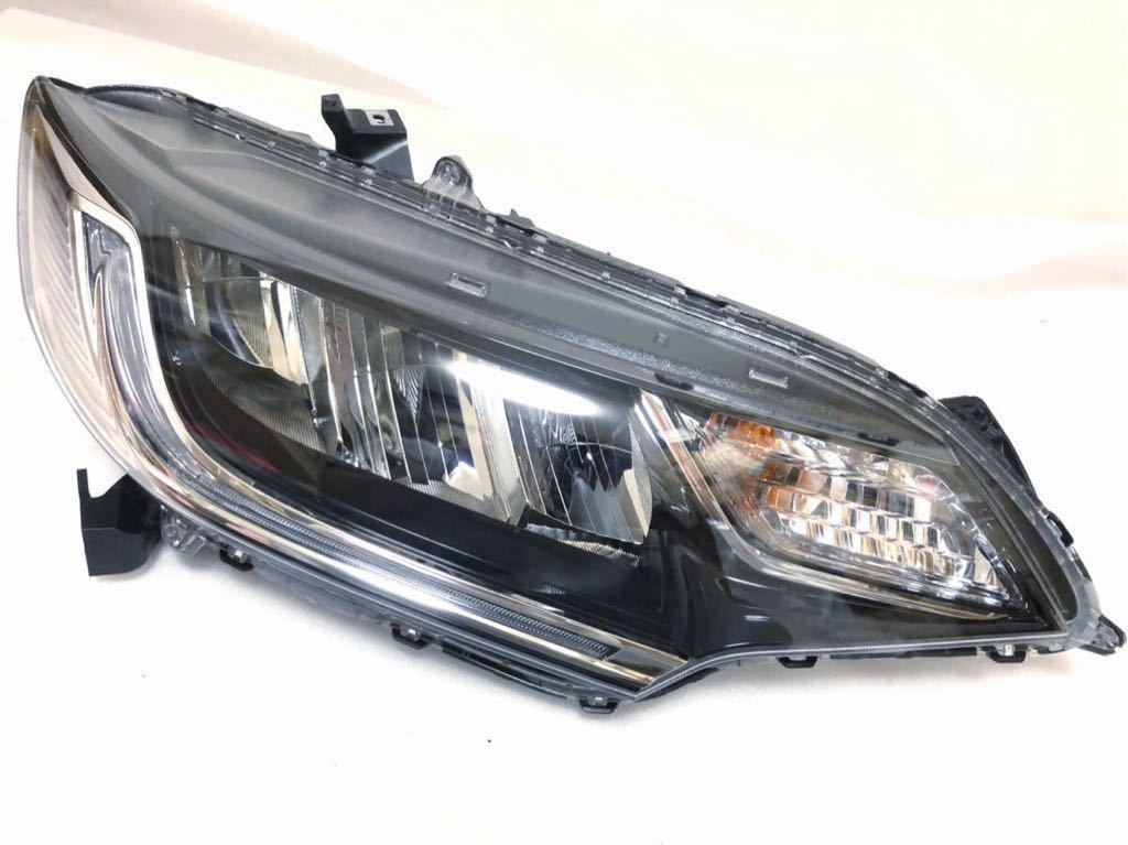 フィット ホンダ LED N2 W3674 左ヘッドライト 後期 GK3⁄GK4⁄GP5⁄GP6
