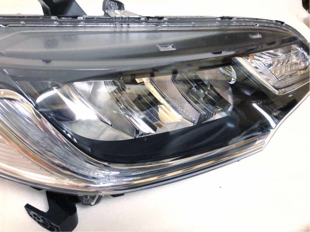 フィット ホンダ LED N2 W3674 左ヘッドライト 後期 GK3⁄GK4⁄GP5⁄GP6
