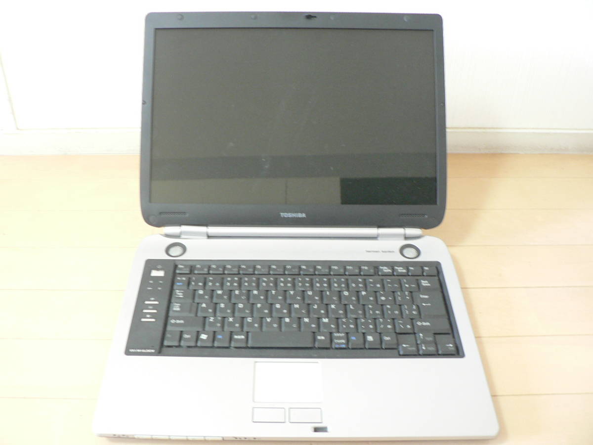 TOSHIBAノートPC◇ VX1/W15LDEW ◇PSM30N-0266F◇ジャンク パソコン