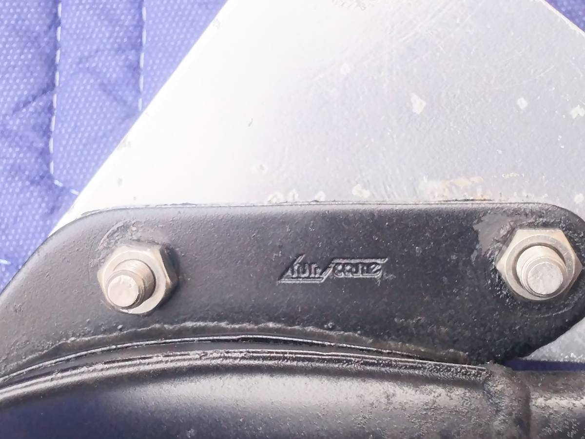 バイクパーツ | 売約済みセピア用の社外チャンバーが入荷しました