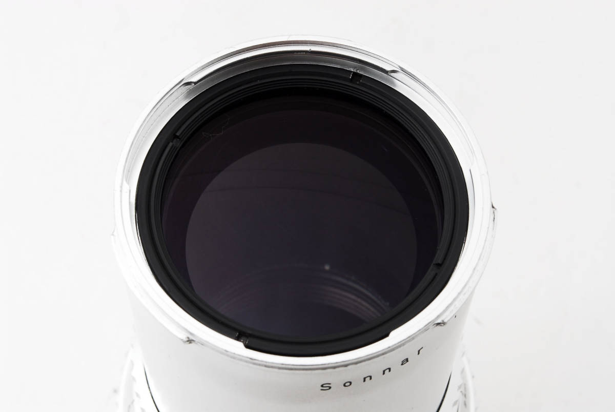 ◇8月値下げ◇希少◇ハッセルブラッド HASSELBLAD Carl Zeiss Sonnar