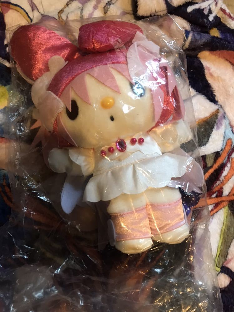 劇場版 魔法少女まどか☆マギカ マイメロディ☆クロミ ぬいぐるみM 新品