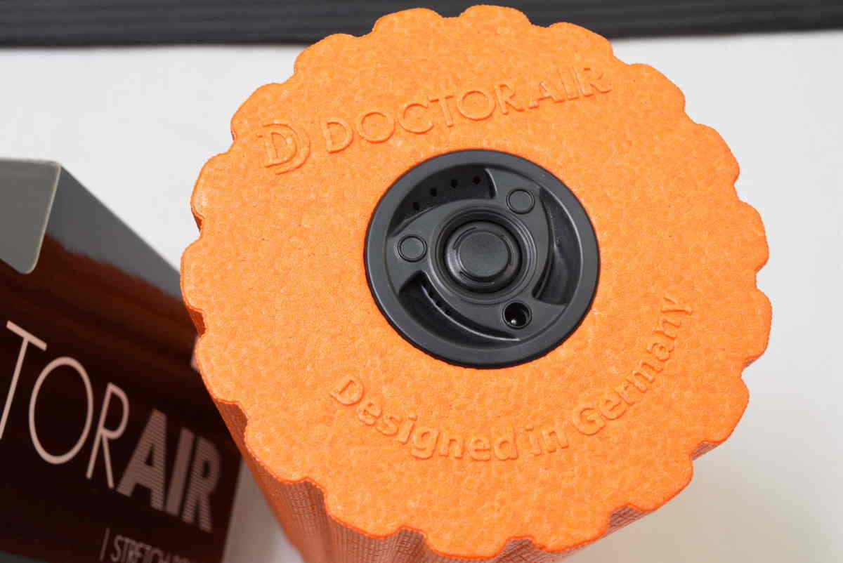 Sさん ドクターエア公式ボディプラス 2435-19J0616☆ドクターエア ほぼ未使用