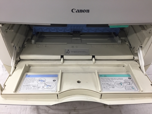 中古 Canon モノクロ レーザー プリンター LBP3800 キャノン 直