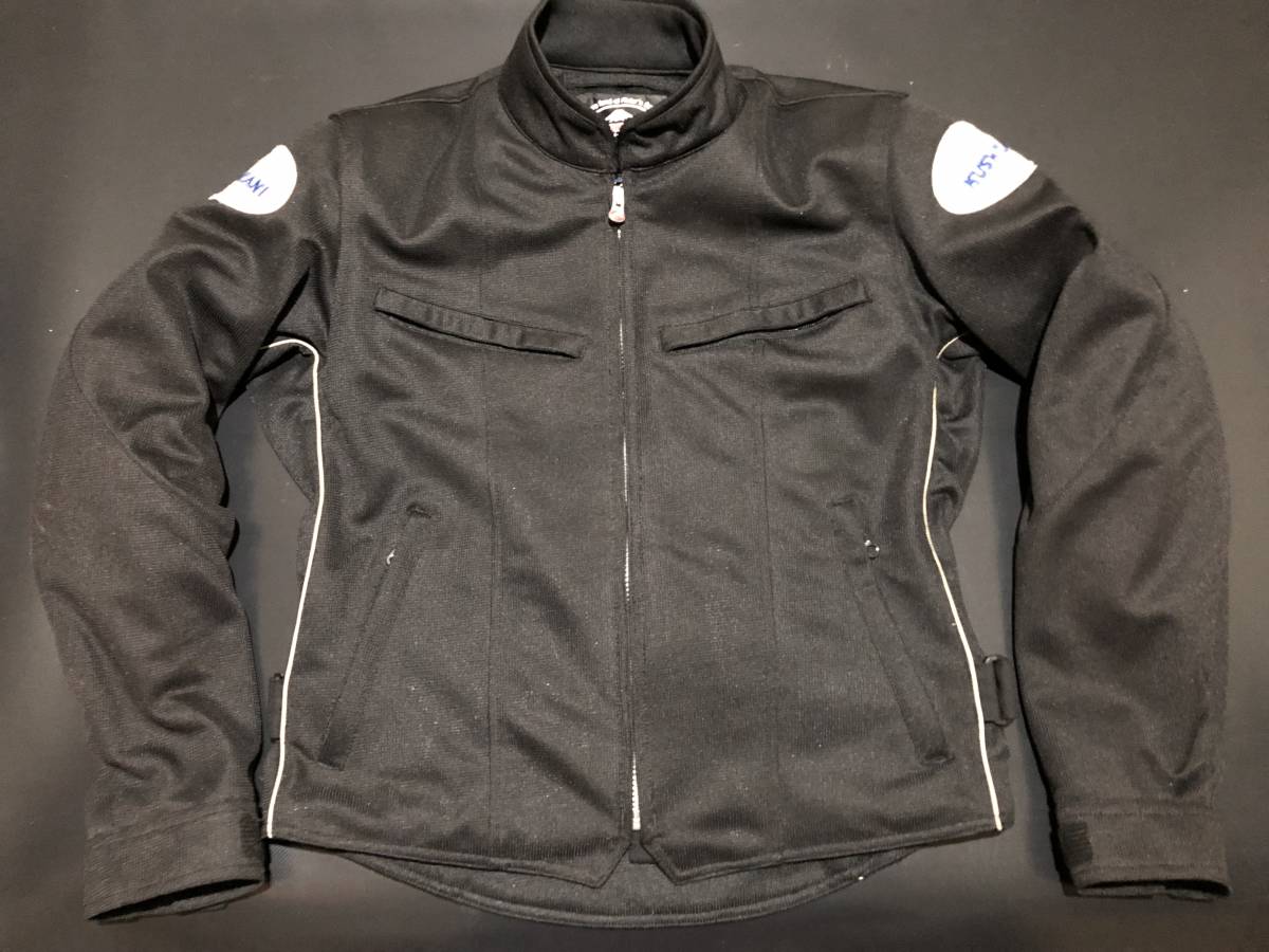 カタズカナイ！  ※ジャンク品※ DAKS ダックス ジャンパースカート Wrinkle Plain 綿麻混 キャンバス