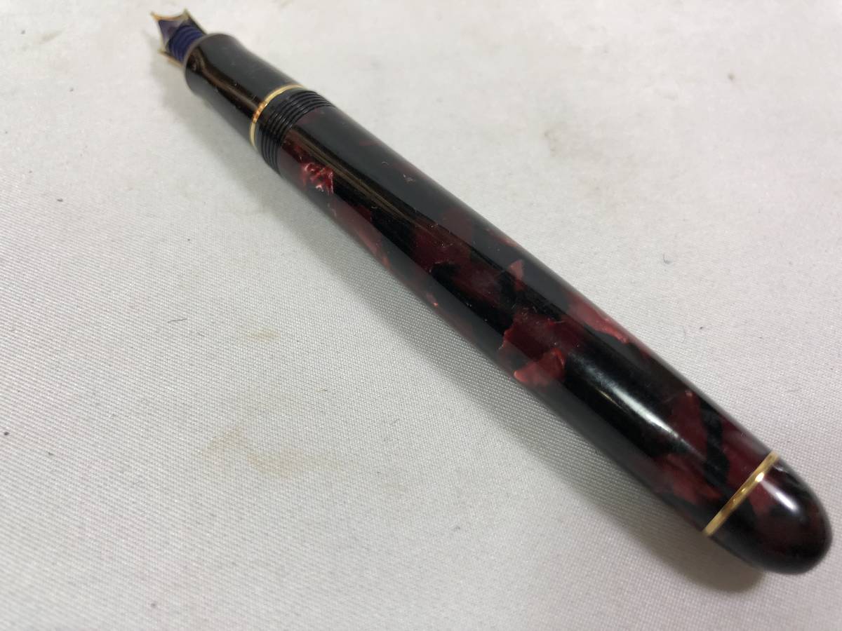 PILOT 万年筆 パイロット ペン先 14K ペン先14K ペン先14K-585 18K有り