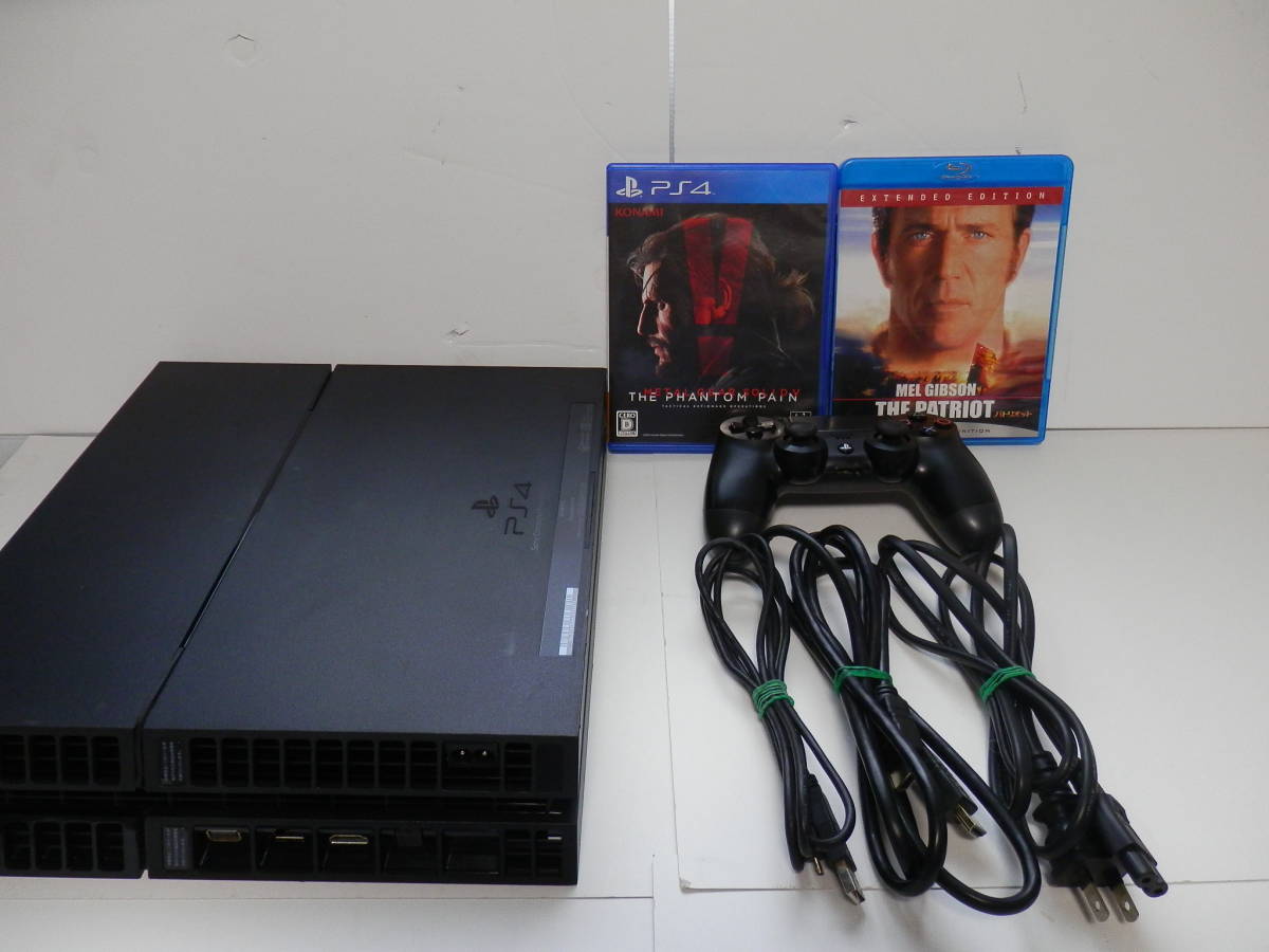 プレイステーション4 ヤマダウェブコム | 本体 PS4 Play特別デザインの 