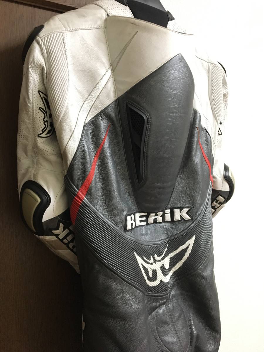 BERIK BERIK レーシングスーツ カンガルー TAICHIインナーセット