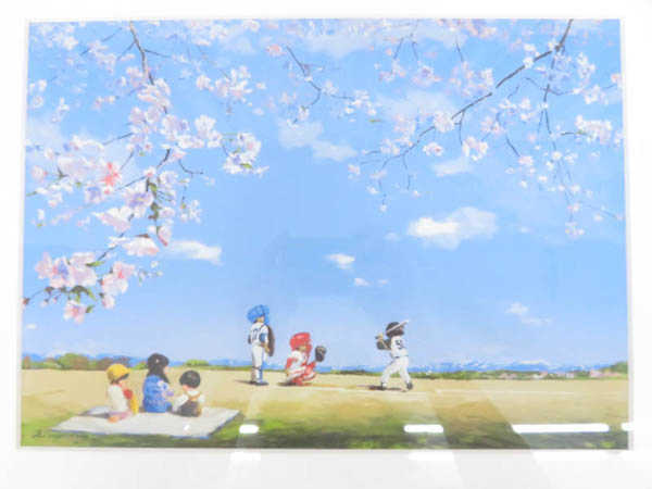 1円 櫻井幸雄 開幕戦の観客 出番のないベンチ ジュクレ画 絵 Hj277 絵画 売買されたオークション情報 Yahooの商品情報をアーカイブ公開 オークファン Aucfan Com