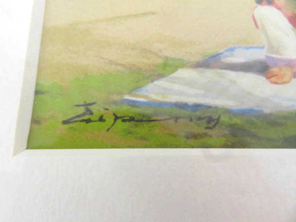 1円 櫻井幸雄 開幕戦の観客 出番のないベンチ ジュクレ画 絵 Hj277 絵画 売買されたオークション情報 Yahooの商品情報をアーカイブ公開 オークファン Aucfan Com
