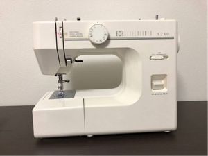 janome 737のYahoo!オークション(旧ヤフオク!)の相場・価格を見る