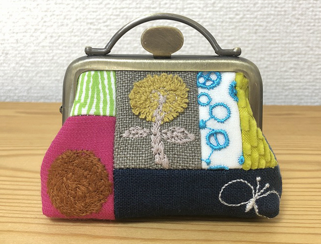 ファッション小物 【専用】ミナペルホネン ハンドメイド パッチワーク