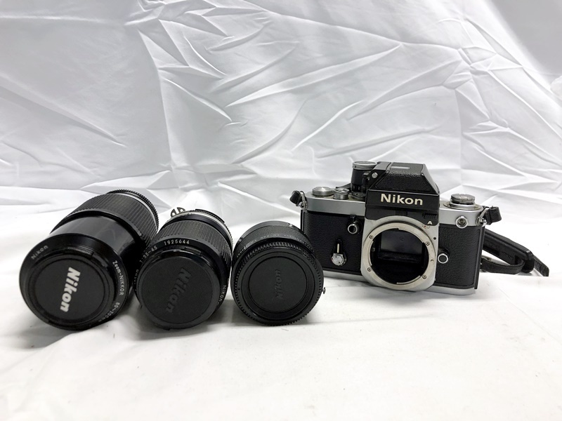 Nikon F2 フォトミック　一眼レフカメラ ボディ Nikon F2 フォトミック ニコン ボディ フィルムカメラ フォトミックA