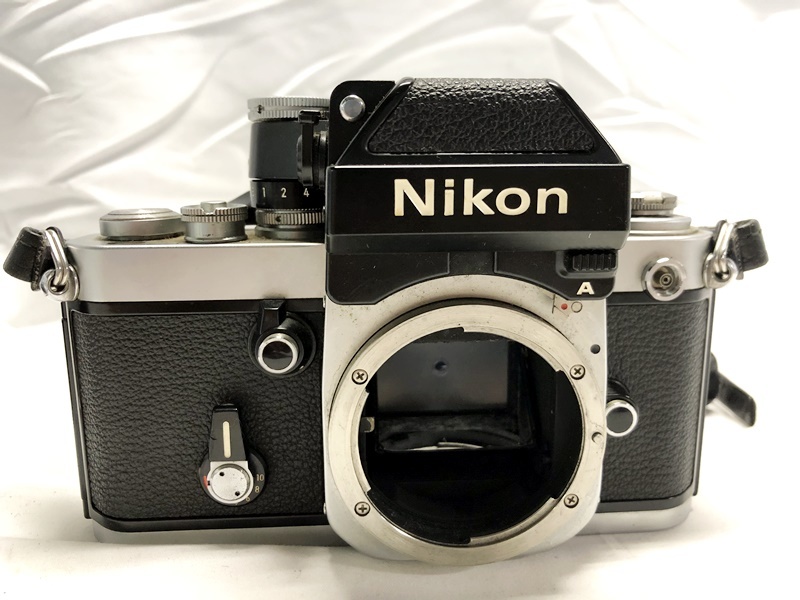 Nikon F2 フォトミック ニコン ボディ フィルムカメラ フォトミックA