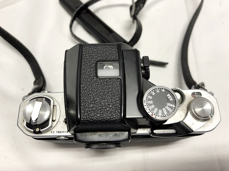 Nikon F2 フォトミック ニコン ボディ フィルムカメラ フォトミックA