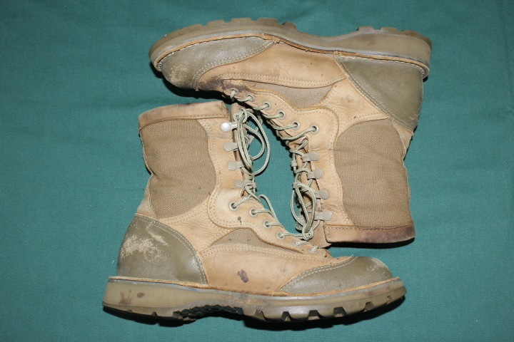 アメリカ海兵隊 実物中古品 Danner RATブーツ ダナー 11W RECON MARSOC