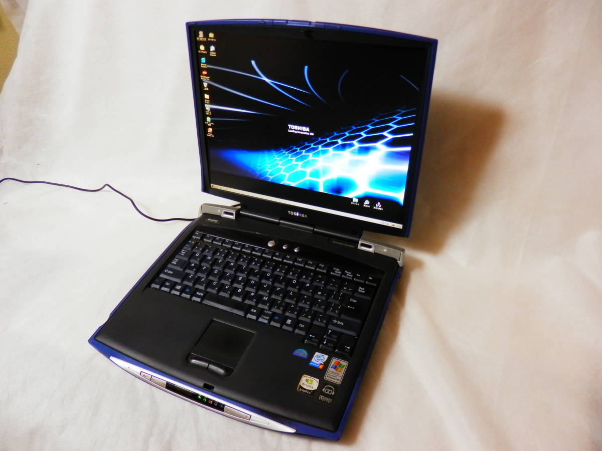 レア日本代表モデル東芝ノートPC Dynabook G5⁄X16PME dynabook
