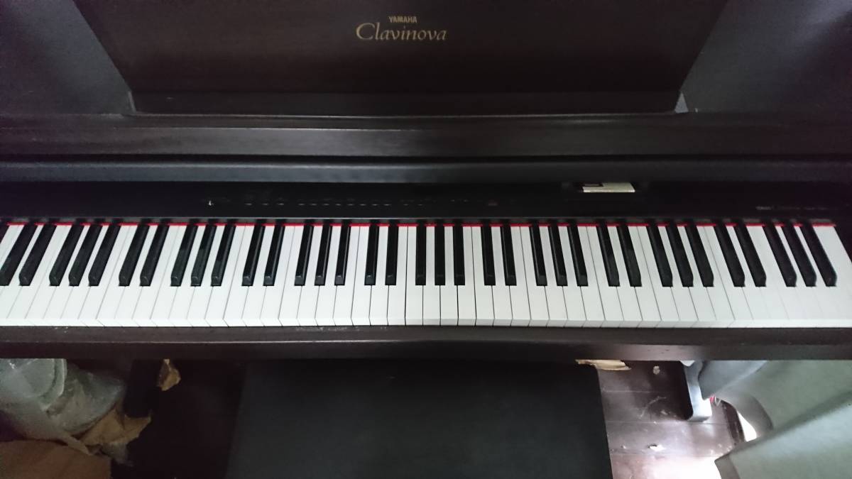 椅子付き】YAMAHA CLALINOVA CLP-156 電子ピアノ ヤマハ クラビノーバ