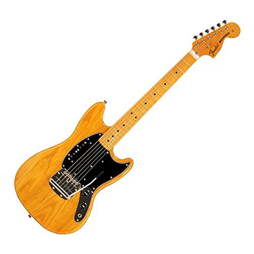 Fender Japan フェンダージャパン エレキギター MG77 Mustang VNT_1