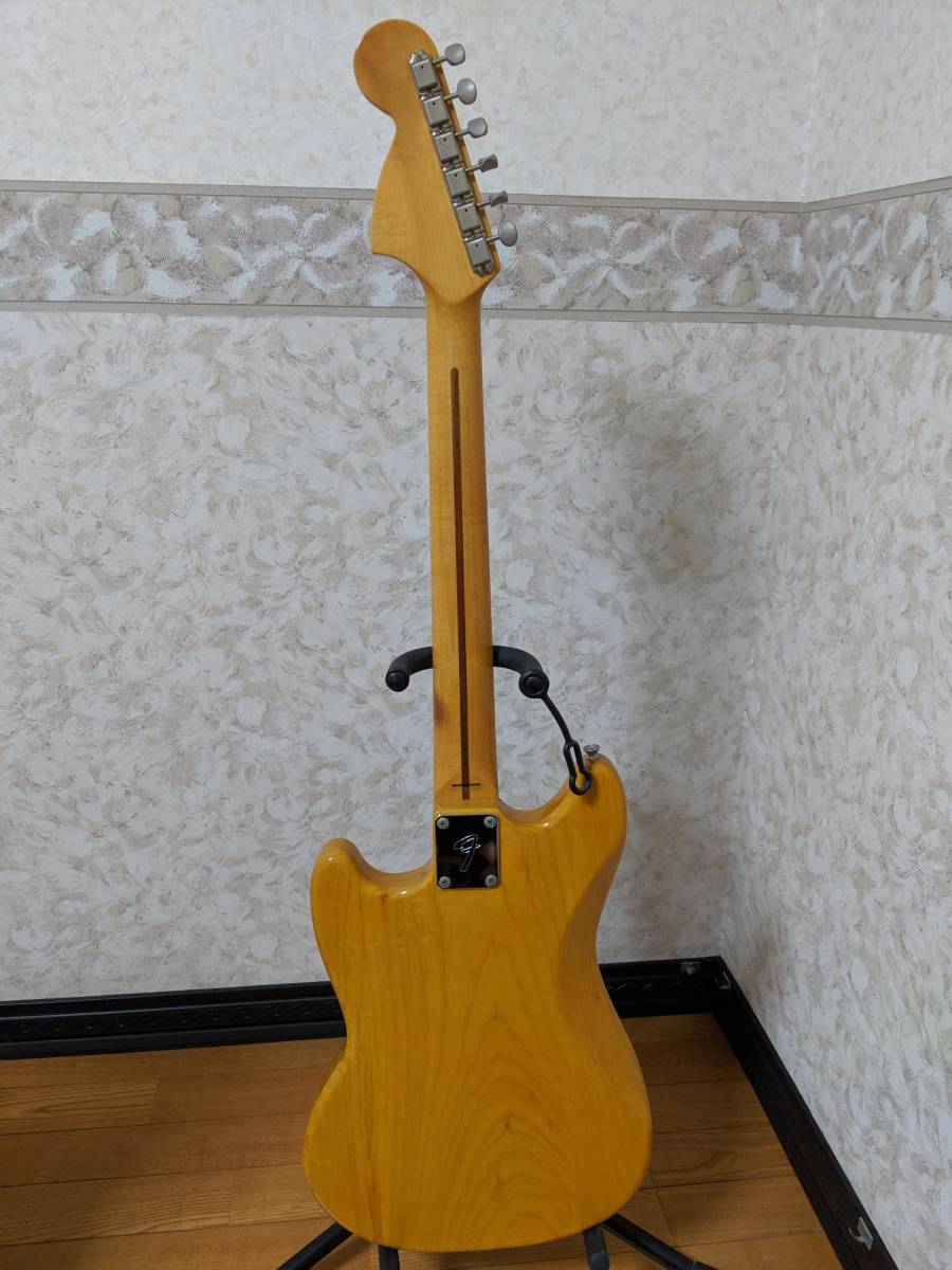 Fender Japan フェンダージャパン エレキギター MG77 Mustang VNT_4