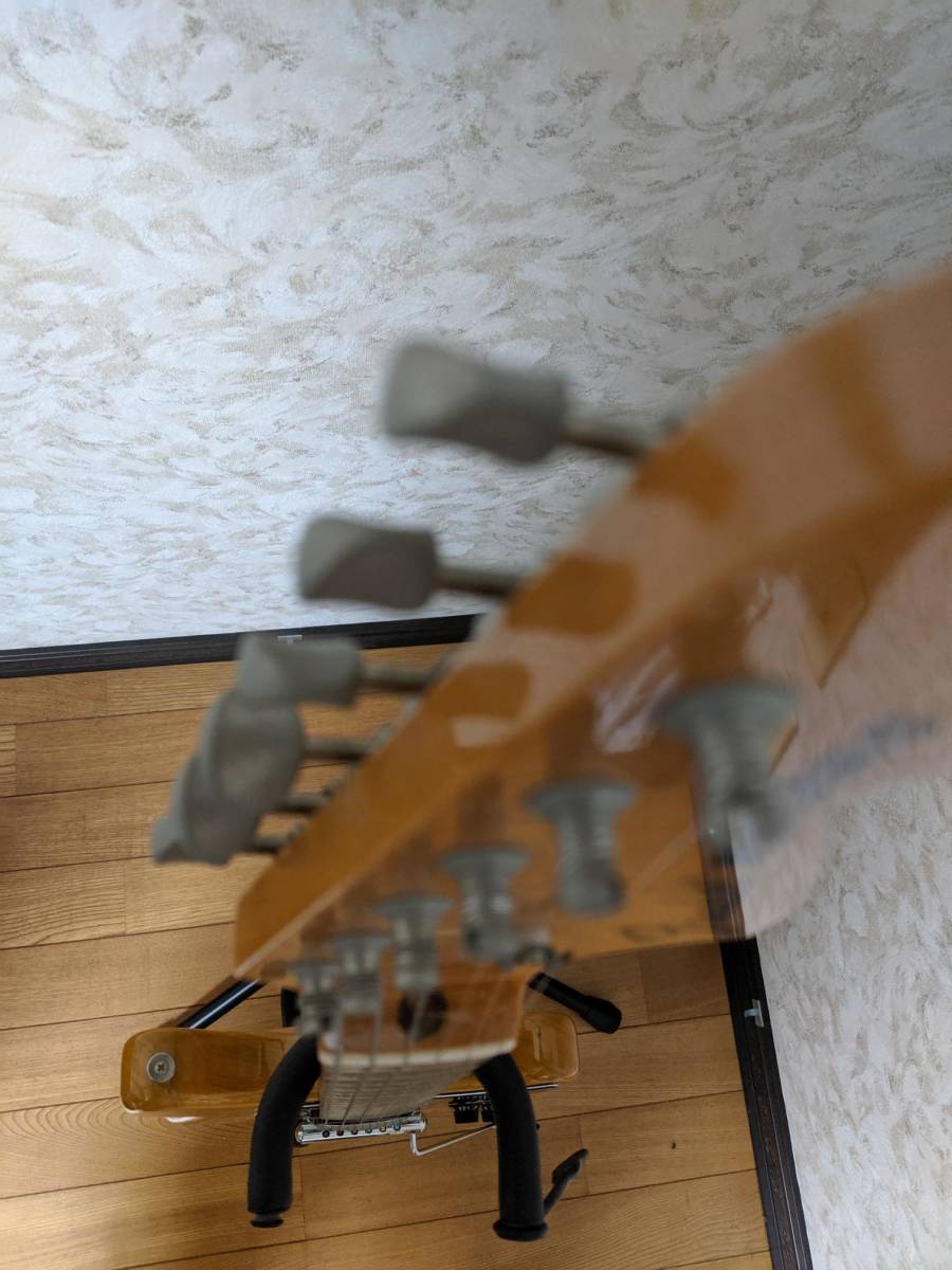 Fender Japan フェンダージャパン エレキギター MG77 Mustang VNT_5