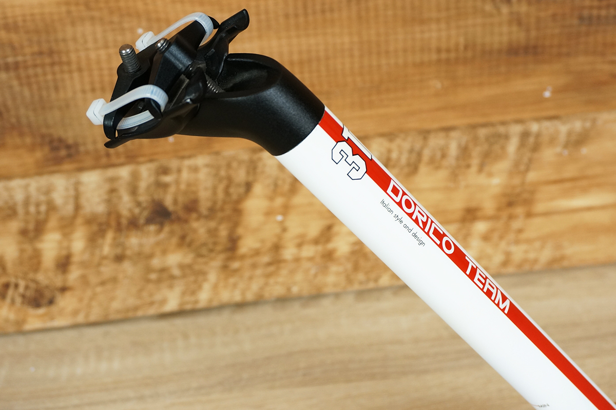 3T DORICO TEAM CARBON 27.2 280mm シートポスト / XXX スリーティー