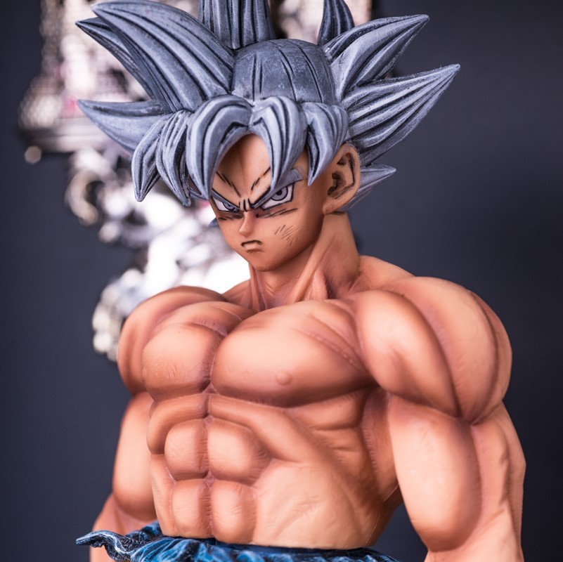 ドラゴンボール　グランディスタ　孫悟空　リペイント ドラゴンボール 孫 悟空 フィギュア リペイント グランディスタ