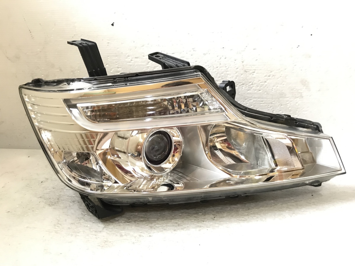 ステップワゴン スパーダ RK5 ホンダ HID 前期 平成 rk5（ヘッドライト 