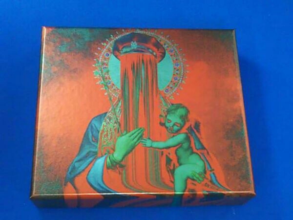 the GazettE 完全生産限定盤 NINTH CD+2DVD the GazettE / CD / NINTH(完全生産限定盤)(2DVD付)Boxあり について