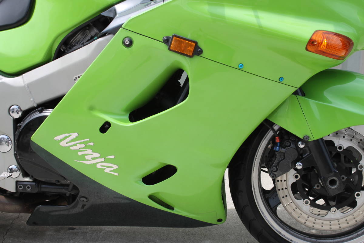 ZX-11（KAWASAKI K-2プロジェクト ZX-11） ヘリテイジ＆レジェンズ