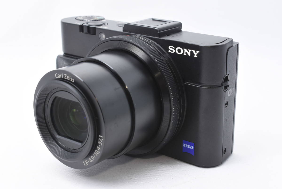 DSC-RX100M2 SONY Cyber-shot サイバーショット Sony 公式通販 Camera 