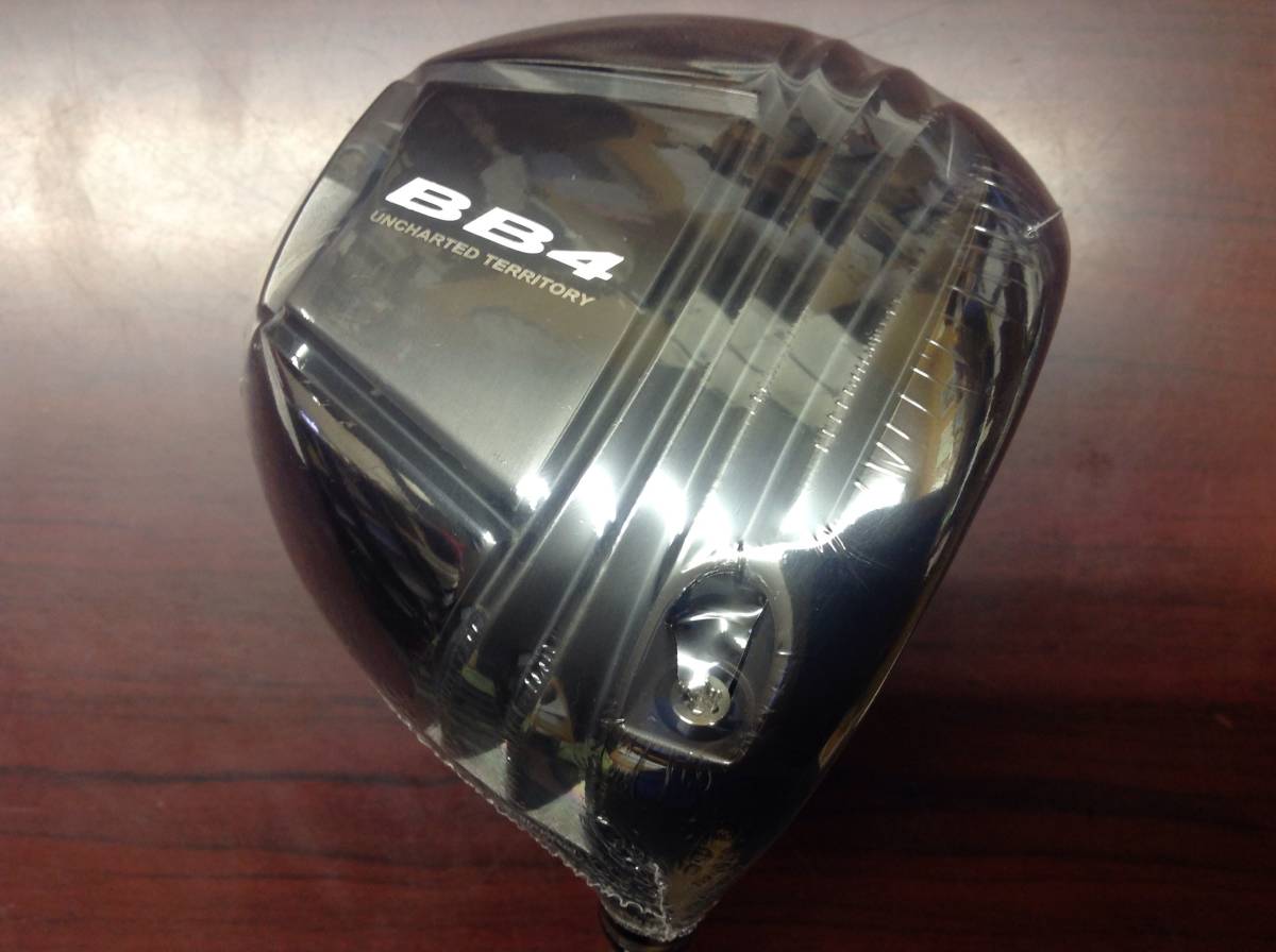 定番人気，人気セール プログレス BB4 Fire EX PROTOTYPE V 6Sシャフト 税込(ドライバー)｜売買されたオークション情報、yahooの商品情報をアーカイブ公開 - オークファン 男性右きき用
