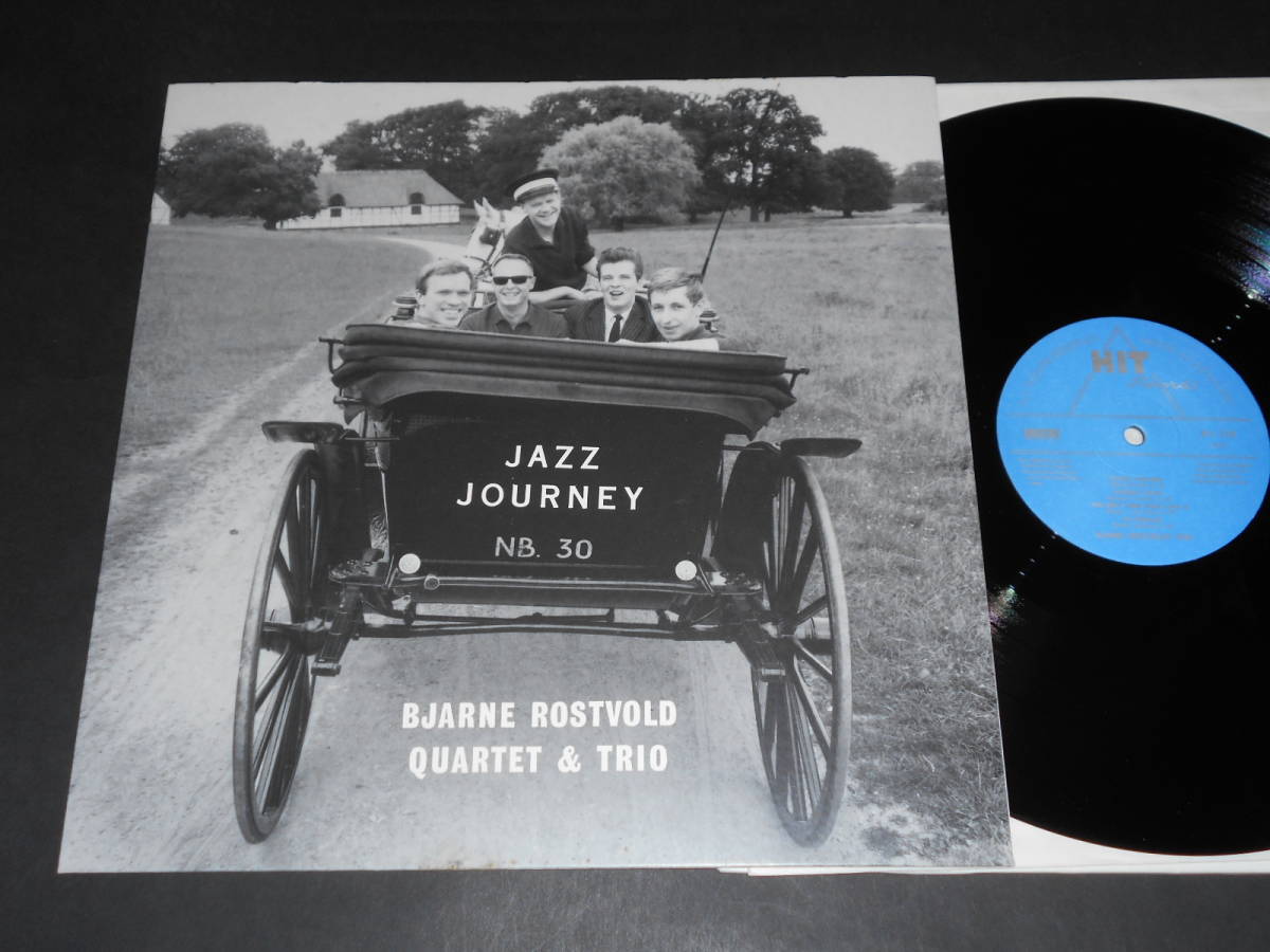 Bjarne Rostvold Quartet & Trio 澤野工房 Bjarne Rostvold Quartet & Trio 澤野工房 レコード