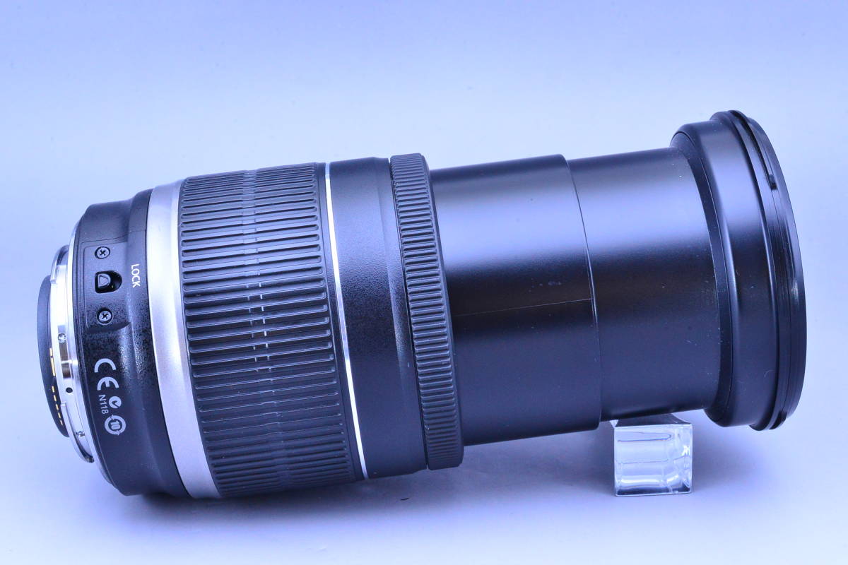 EF-S 18-200mm Canon IS Lens F3.5-5.6 f3.5-5.6 | f⁄