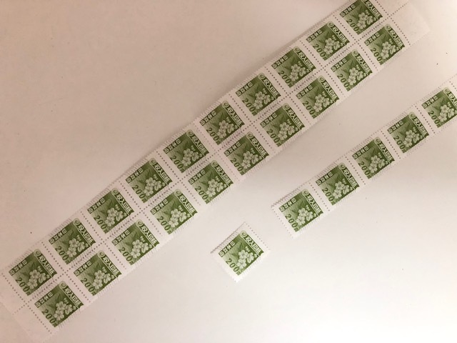 C513△詳細不明 The Vostok Philatelic Albumのブックに入った 世界の