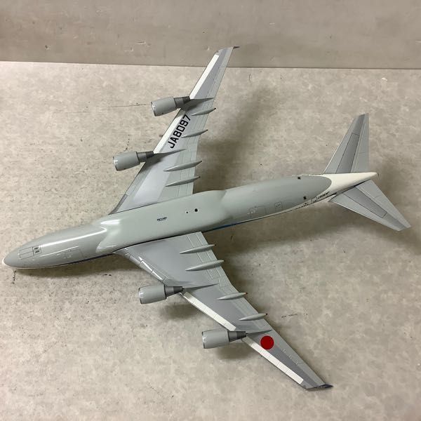 PACMIN 1/100 ANA JA8097 ボーイング 747-400 / ミニカー 航空機の入札