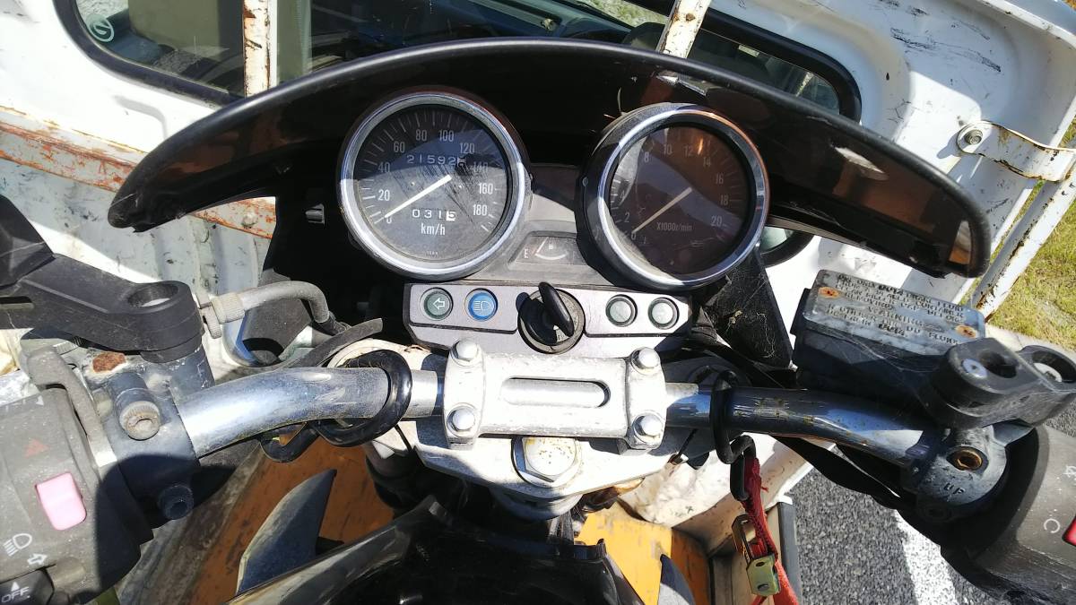 カワサキ（KAWASAKI） BALIUS Ⅱの型式・スペックなら バリオス2 投稿