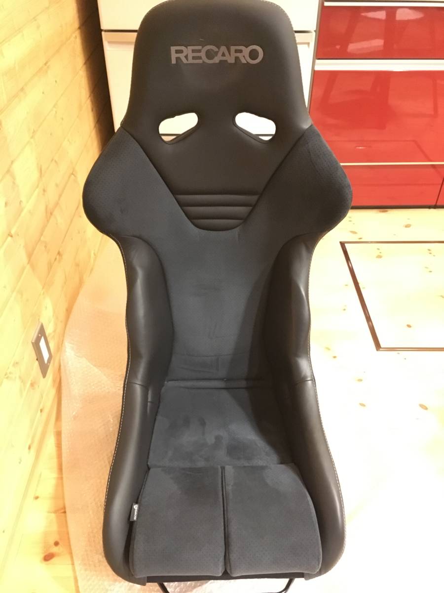 レカロ RECARO RS-G CL アルカンターラ 【公式通販】
