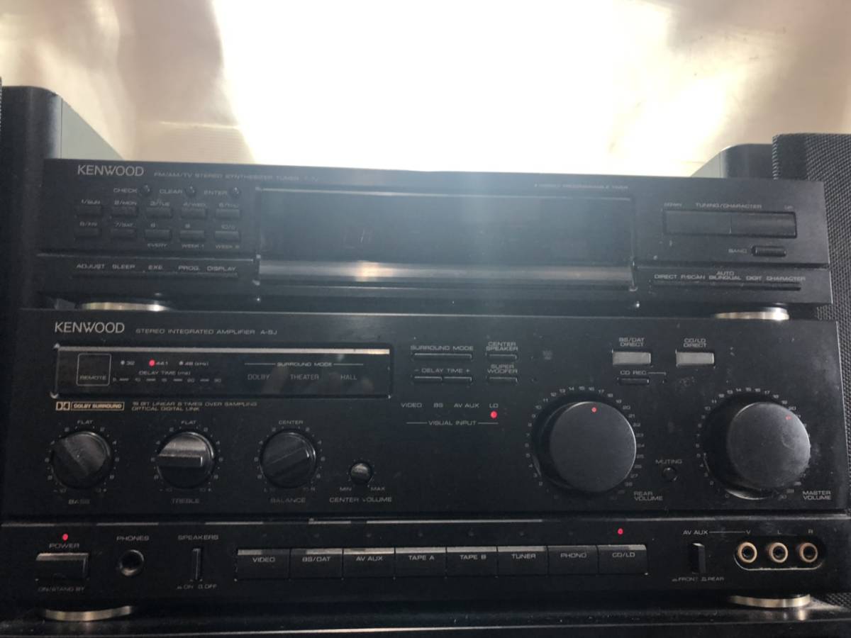 ⁄ KENWOOD - 価格.com ケンウッド コンパクトHiFiシステム スピーカー