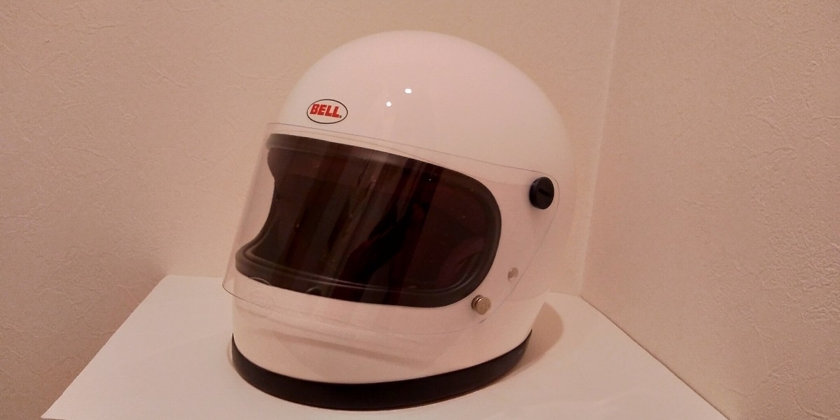在庫あり】BELL HELMETS ベル ヘルメット STAR2 ソリッドホワイト [XL 