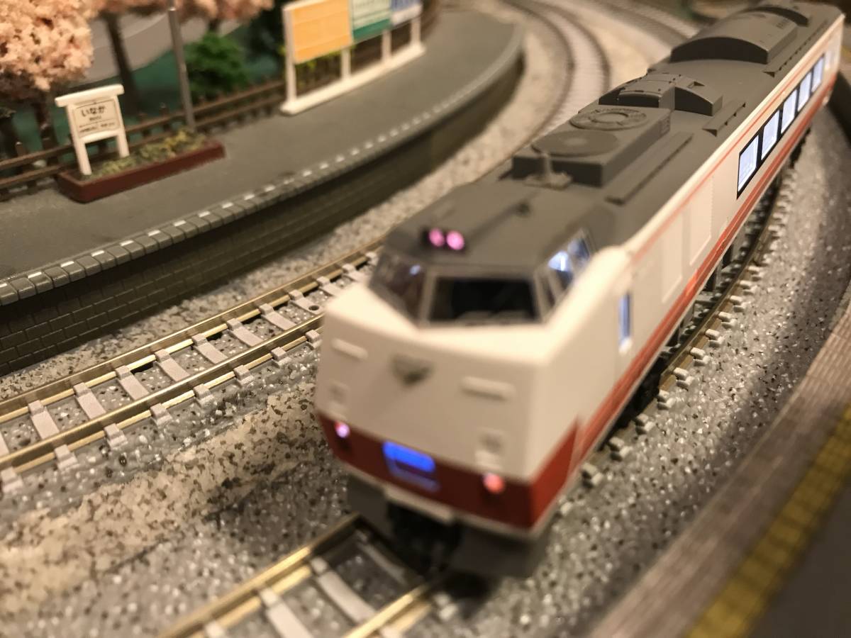 TOMIX 92973 183系 特急ディーゼルカー とかち5両セット 限定品