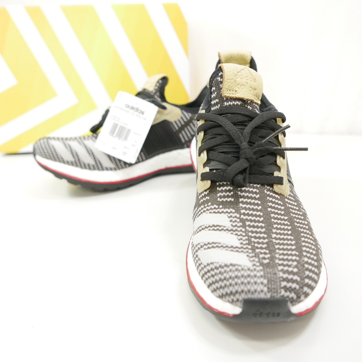Kolor adidas 7599♪♪アディダス バイカラー pure boost zg kolor 
