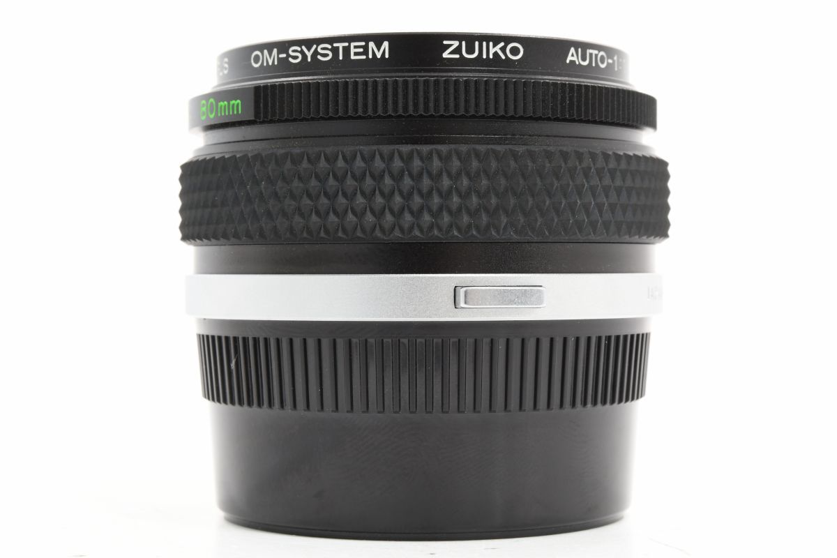 OLYMPUS OM-SYSTEM AUTO-S | 中古 50mm - F1 Olympus OM DIGITAL